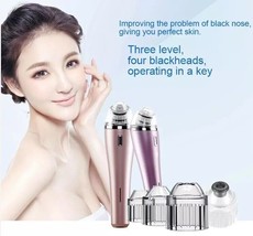 Blackhead Remover Vacuum Pore Cleaner Acne Comedone Extractor Tool Machine - $14.99