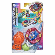 HASBRO Flare Cobra C5 Burst Surge HyperSphere Beyblade F0624 - £20.89 GBP