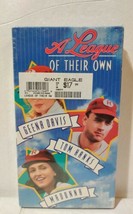 A League of Their Own (VHS, 1992)  - New &amp;  Sealed! - $17.99