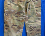NEW CURRENT ISSUE 2024 USAF ARMY AIR FORCE OCP SCORPION CAMO UNIFORM PAN... - $34.46