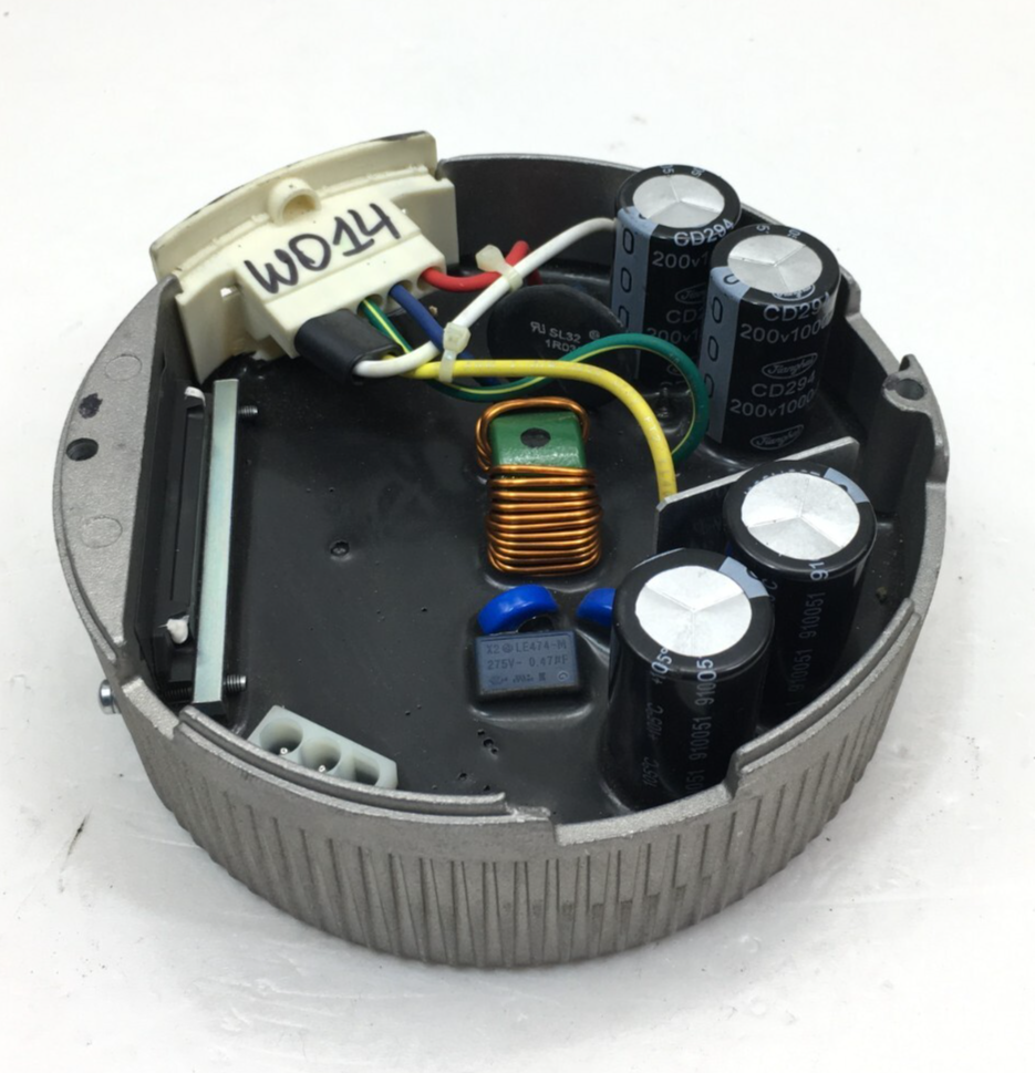 Genteq EON 1HP Module Only HD01 120/240V CCW Lead End rotation tested us... - $129.00