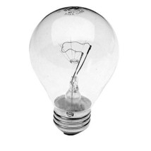 Bulb, Oven (125 V,50 W,Hi Temp) Vulcan Hart 107793 2 Montague 15  V20 - £6.14 GBP