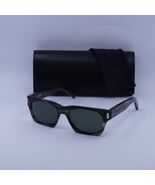 Saint Laurent SL402 017 Havana/Grey 54-18-145 Sunglasses New Authentic - $468.44 CAD