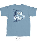 New OLD GUYS RULE T SHIRT Still Swinging - $490.15 MXN+