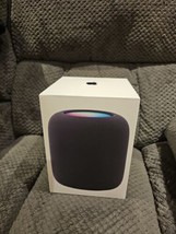 New 2023 Apple - HomePod (2nd Gen) Smart Speaker with Siri, Thread, Matter - £235.88 GBP