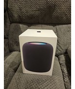 New 2023 Apple - HomePod (2nd Gen) Smart Speaker with Siri, Thread, Matter - £232.28 GBP