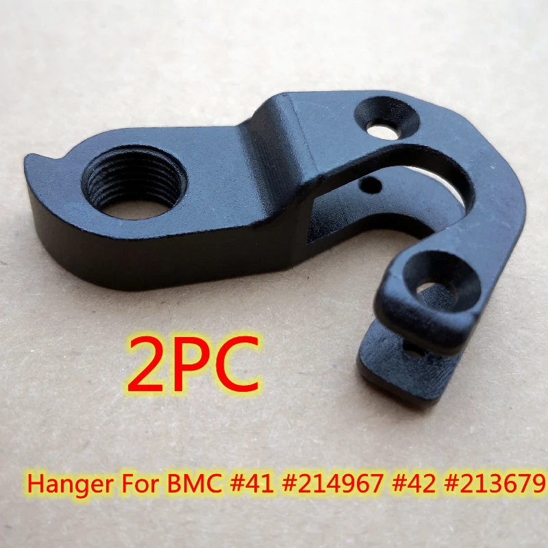 2pcs CNC Bicycle derailleur hanger For BMC #41 #214967 #42 #213679 Teamhine ALR0 - $168.43