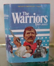 An item in the Books & Magazines category: 1977 John Jakes THE WARRIORS Volume 6 The Kent Chronicles HCDJ