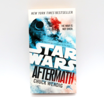 Star Wars Aftermath by Chuck Wendig Trade Paperback TPB 2015 Del Rey - £6.69 GBP