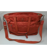 COACH Signature C Convertible Nylon Diaper Bag Baby Tote M1361-F77577 Co... - $60.76