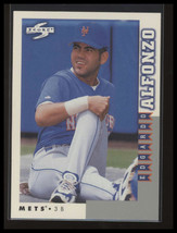 1998 Score Rookie &amp; Traded #RT149 Edgardo Alfonzo - £1.54 GBP