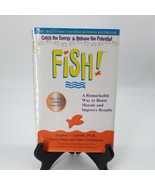 Fish! : A Remarkable Way to Boost Morale and Improve Results by Harry Pa... - £6.22 GBP