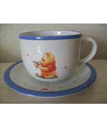 Disney Winnie the Pooh Coffee/Soup Cup with Saucer - €24,32 EUR