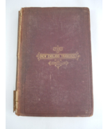 1868 The New England Tragedies Book By Henry Wadsworth Longfellow Poems - €34,62 EUR