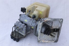 90-94 Jaguar XJ6 XJ40 ABS Brake Master Cylinder Pump & Motor W/ Control Unit image 8