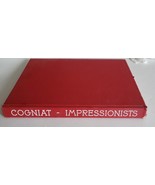 The Century of the Impressionists  Raymond Cogniat Large Art Book First ... - £15.04 GBP