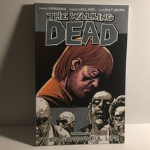 Image Comics The Walking Dead Volume 6 Graphic Novel - £12.22 GBP