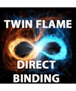 HAUNTED ILLUMINATI ATTRACT YOUR TWIN FLAME LOVE MAGICK DIRECT BINDING MA... - $262.79 CAD