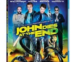 John Dies at the End (Blu-ray, 2013) NEW Factory Sealed, Free Shipping - $14.84