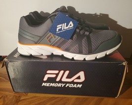 Fila Memory Approach 4 Size 15 Wide 4E EEEE Running Shoes Brand New - $69.29