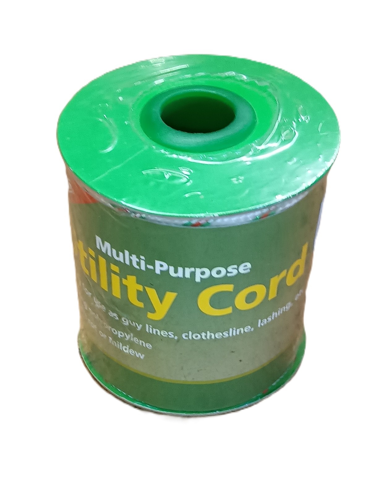 9860  Coghlans Multipurpose Utility Cord - Polypropylene - $9.99