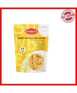Resealable 2.5 Lbs Candied Ginger - Perfect  Snack for On-the-Go Lifestyles - $684.13 MXN