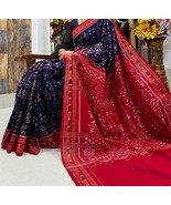 Wedding Sambalpuri Pasapali new collection cotton Sarees,Latest Sambalpu... - $272.38 CAD