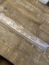 TUUK Hockey Ice Skate Blades Size 12 RUST AS SHOWN - €144,33 EUR