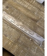 TUUK Hockey Ice Skate Blades Size 12 RUST AS SHOWN - €144,33 EUR