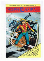 Eclipse Extra #42 VG 1988 Total Eclipse War Shaman Airboy - $7.23