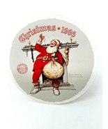 Norman Rockwell Plates Bundles Christmas 1990s Collectible - £22.34 GBP