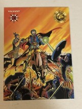 Valiant X-O Man O War Trading Card 1993 #68 Barbarian - £1.54 GBP