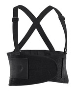 Classic adjustable back support unit  - $21.96