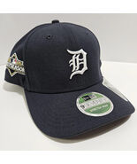 NEW Detroit Tigers New Era 2025 Postseason 9SEVENTY Stretch Snapback Hat... - $550.78 MXN