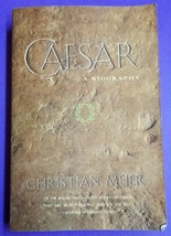 Caesar : A Biography by Christian Meier (1997, Trade Paperback) - €3,38 EUR