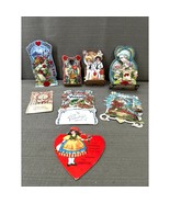 8 Antique 1900s Victorian Valentines Day Cards Trade Card Lot Die Cut Ge... - €44,88 EUR 8 Antique 1900s Victorian Valentines Day Cards Trade Card Lot Die Cut Ge... - €44,88 EUR