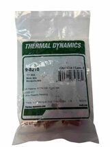 NEW Genuine Thermal Dynamics 9-8210 5 Pack Tips 60A - €42,51 EUR NEW Genuine Thermal Dynamics 9-8210 5 Pack Tips 60A - €42,51 EUR