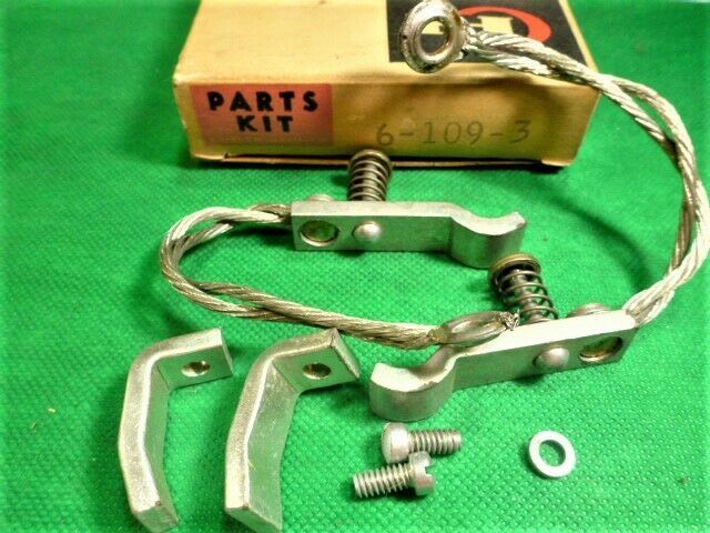 6-109-3 Cutler Hammer RENEWAL PARTS CONTACT KIT  - New - $24.18