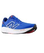 NEW BALANCE 880 V14 SIZE 16 D WHITE RED BLUE FRESH FOAM X RUNNING SHOE M... - $114.80