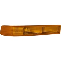 Right Turn Signal Light For 98-04 Chevrolet S10 98-05 Blazer Plastic Lens - $35.53