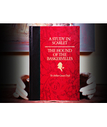 A Study In Scarlet/Hound Of The Baskervillies (1986) - $12.95
