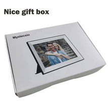 Myelecsio Digital photo frames Wi-Fi Digital Picture Frame for Home, Office - £55.59 GBP