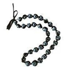 Hawaiian Style Kukui Nut Lei Necklace (Blue Honu (Turtle), 32) - £13.38 GBP