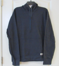 Eddie Bauer Everyday Pullover Hoodie Heather Blue Men&#39;s Sz M NWT - $399.85 MXN