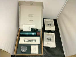 LOT - HARRY&#39;S Shaving Set and 2 boxes Harry&#39;s 8x 5 Blade Cartridges - £39.10 GBP