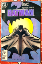 Batman Year One, Parts 2, 3, &amp; 4, #405, 406, 407, (1987), Lot of 3 Comic... - £47.07 GBP