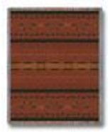 72x54 KOKOPELLI Dancers Southwest Western Afghan Throw Blanket - €53,84 EUR