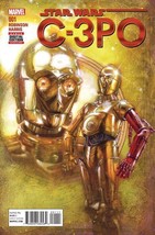 Star Wars Special: C-3PO #1 - Jun 2016 Marvel Comics, Vf 8.0 Nice! - £3.16 GBP