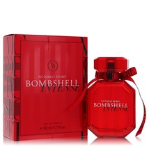Bombshell Intense Perfume By Victoria&#39;s Secret Eau De Parfum Spray 1.7 oz - £64.12 GBP