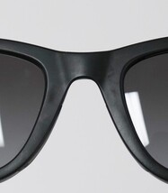 Ray-Ban Meta Wayfarer RW4006 601ST3 Smart Sunglasses Matte Black/Graphite image 7